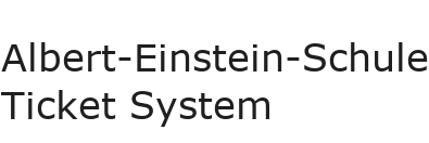 IT-Support Albert-Einstein-Schule Schwalbach